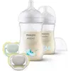 Image de Philips Avent, Biberon, Réponse naturelle (260 ml)