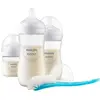 Image de Ave-Set Nat 3.0 Starter de Base 3 Bouteilles + Brosse
