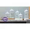 Image de Kit nouveau-né - Natural 3.0 - 2 Biberons 125ml + 2 Biberons 260ml + Sucette Ultra Douce 0-6M + Goupillon