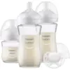 Image de Avent Natural Response Kit Nouveau-Né Biberons Verre SCD878/11