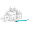 Image de Coffret de Naissance Biberon Verre Natural