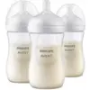 Image de Avent Natural Response Biberons 1 Mois et + 3 x 260 ml