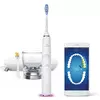 Image de Philips DiamondClean Smart 9400 - Brosse à dents électrique avec application - Blanche - HX9917/88