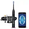 Image de Philips DiamondClean Smart 9400 - Brosse à dents électrique avec application - Noire - HX9917/89