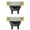 Image de Accessoire rasage Philips QP420/50 lames tondeuse Oneblade 360 x2