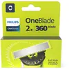 Image de Philips Lame Oneblade 360 2 Unités