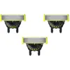 Image de Philips, Accessoires épilation + rasage, OneBlade Klinge 360 (3x)