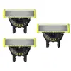 Image de Lame de Rasoir - Philips - QP430-50 - 3 Unités - Mixte - Adulte