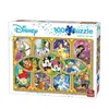Image de Puzzle 1000 pièces moments magiques 05279