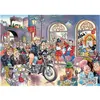 Image de Puzzle 1000 pièces : Wasgij Destiny Retro 7 : Rock 24 heures sur 24 !