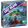Image de Jumbo Stratego Lost Island, d/f/i (Allemand, Anglais, Français, Italien, Néerlandais, 2 - 4 Joueur)