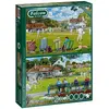 Image de Jumbo de luxe The Village Sporting Greens 2x 1000 pièces, 1000 pièce(s), personnes, 14 année(s) (1000 pièces)