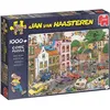 Image de Jumbo Jigsaw Puzzle Jan van Haasteren vendredi 1000 13ème pièces
