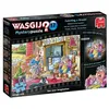 Image de Puzzle 1000 pièces Diset Wasgij Mystery 17 Catching a Break