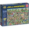 Image de Jumbo Jan van Haasteren - Old Dutch Crafts (1000 pièces)