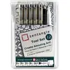 Image de Set zentangle feutres et cartes, 12 pièces bruynzeel z12ptgb