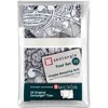 Image de 20 Tuiles Blanches Zen