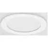 Image de Philips, Spot encastrable, Downlight LED slim (Aluminium, Plastique opale)