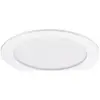 Image de Philips, Spot encastrable, Downlight LED slim (Aluminium, Plastique opale)