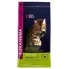 Image de Eukanuba croquettes au poulet - boule de poils - toutes races - 2kg - pour chat adulte