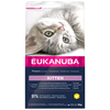 Image de Eukanuba Healthy Start Kitten pour chaton - 2 kg