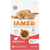 Image de IAMS Advanced Nutrition Adult saumon pour chat   3 kg