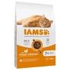 Image de 10kg IAMS for Vitality Senior poulet - Croquettes pour chat