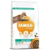 Image de IAMS Croquettes au poulet frais - Croissance et vitalite - Pour chat sterilise - Sac refermable 10 kg