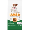 Image de 12 kg IAMS Advanced Nutrition Adult Small & Medium Dog à l’agneau, croquettes pour chiens