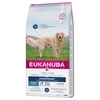 Image de 2x12kg Eukanuba Breed et Daily Care Overweight Adult - Croquettes pour chien