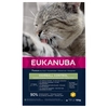 Image de Eukanuba Hairball Control Adult pour chat - 10 kg