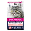 Image de Eukanuba Senior Grain Free riche en saumon pour chat - 2 kg