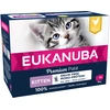 Image de Eukanuba Kitten sans céréales 12 x 85 g pour chaton - poulet