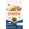Image de IAMS Advanced Nutrition Senior 7+ thon pour chat   3 kg