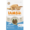 Image de IAMS Advanced Nutrition Grain Free poisson de l'océan pour chat - 2,5 kg