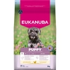 Image de 3kg Eukanuba Premium Nutrition Puppy Small Breed aliment sec pour chiens au poulet