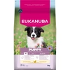Image de 3kg Eukanuba Premium Nutrition Puppy Medium Breed poulet croquettes pour chien