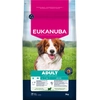 Image de 3kg Eukanuba Premium Nutrition Adult Small & Medium Breed Agneau & Riz Nourriture sèche pour chiens