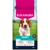 Image de 12kg Eukanuba Premium Nutrition Adult Small & Medium Breed saumon sec
