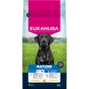Image de 15kg Eukanuba Premium Nutrition Mature Large & Giant Breed nourriture sèche pour chiens au poulet