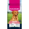 Image de 12kg Eukanuba Premium Nutrition Senior Large & Giant Breed agneau & riz nourriture sèche pour chiens
