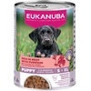Image de Eukanuba Puppy Riche en Boeuf et Citrouille - 400 g