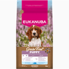 Image de 3kg Eukanuba Grain Free Puppy Small & Medium Breed Poisson de mer Croquettes pour chien