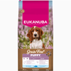 Image de 12kg Eukanuba Grain Free Puppy Small & Medium Breed Poisson de mer Croquettes pour chien