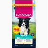 Image de 18kg Eukanuba Premium Nutrition Adult Medium Breed poulet croquettes pour chien