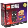 Image de LEGO® Marvel 41493 Black Panther & Doctor Strange