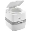 Image de WC Chimique Portable - THETFORD - Porta Potti Qube PP 165 - Capacité 21L - 15L - Gris