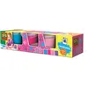 Image de SES Creative peinture au doigt Girly145 ml 4 couleurs