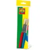 Image de SES Creative set de brosses en bois 2 pièces