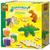 Image de Ses Clay - Squelettes de dinosaures en bois